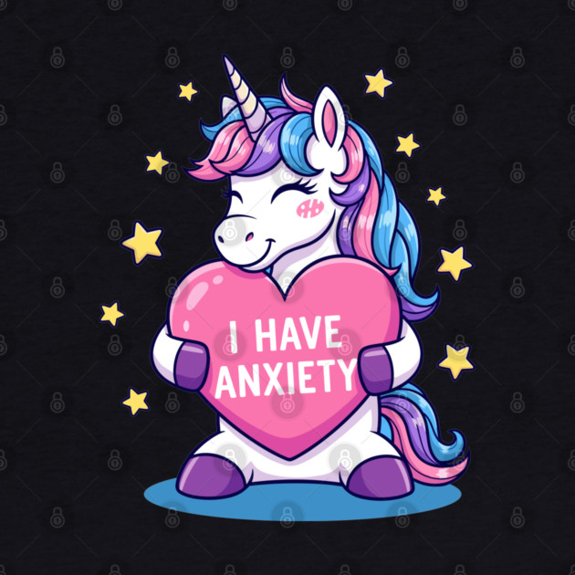 I have Anxiety by Digironin