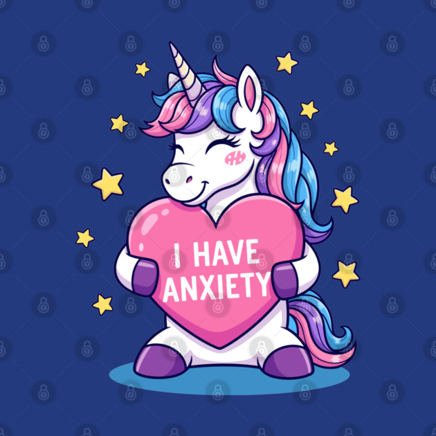 I have Anxiety by enrynz