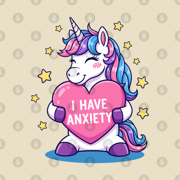 I have Anxiety by enrynz