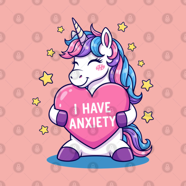 I have Anxiety by enrynz