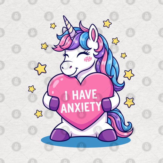 I have Anxiety by enrynz