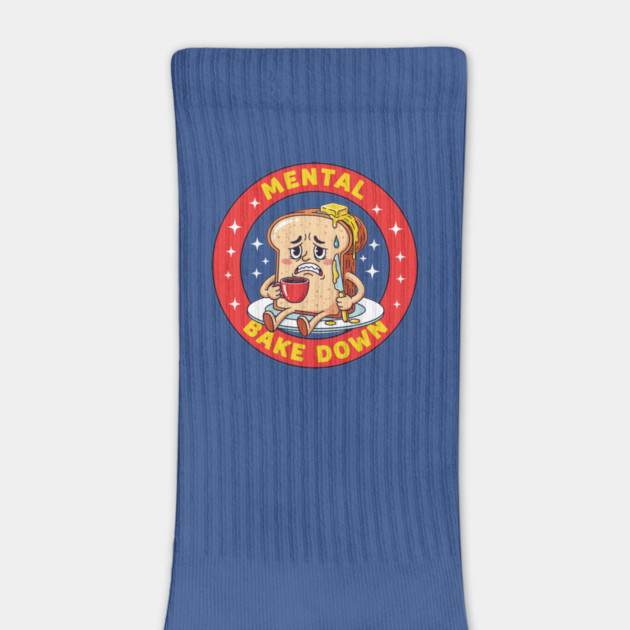 Mental Bake Down Toast by enrynz