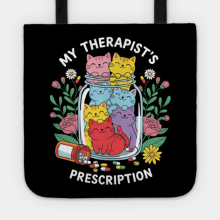 My Therapist's Prescription Tote