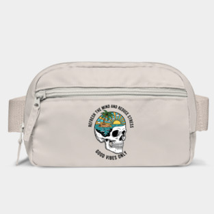 Refresh the Mind and Reduce the Stress Bag