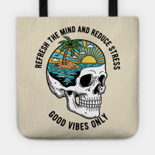 Refresh the Mind and Reduce the Stress Tote