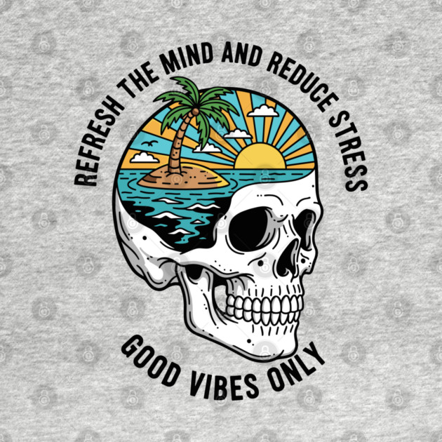 Refresh the Mind and Reduce the Stress by Digironin