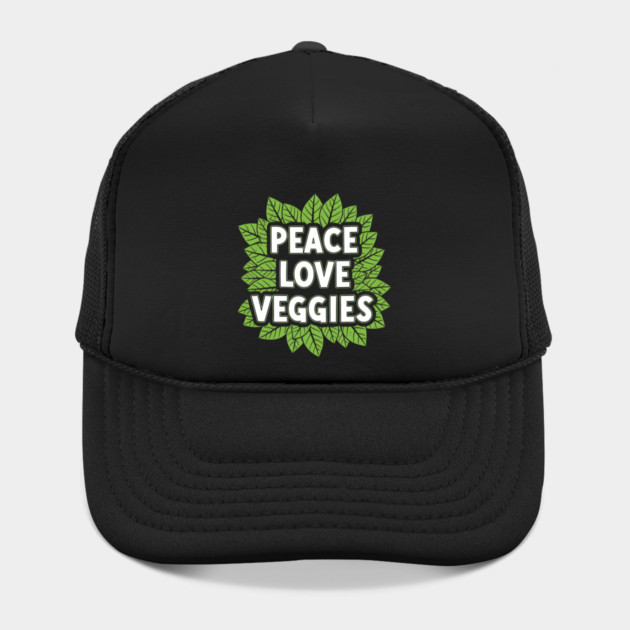 Peace Love Veggies by enrynz