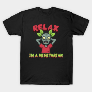 Vegan Zombie T-Shirt