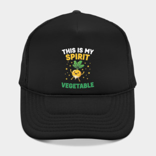 Turnip Spirit Tee Hat