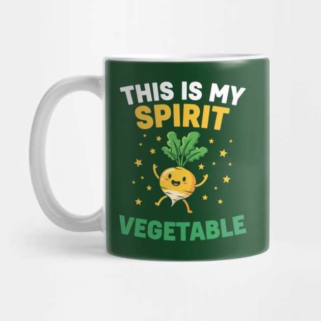 Turnip Spirit Tee by enrynz