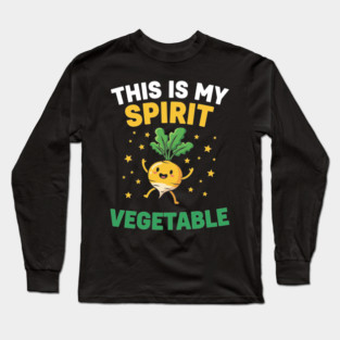Turnip Spirit Tee Long Sleeve T-Shirt