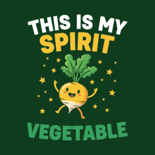 Turnip Spirit Tee T-Shirt