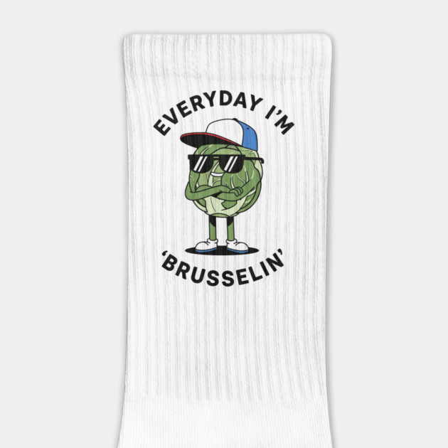 Everyday I'm Brusellin by enrynz