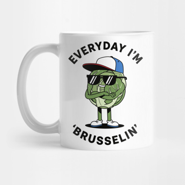 Everyday I'm Brusellin by enrynz