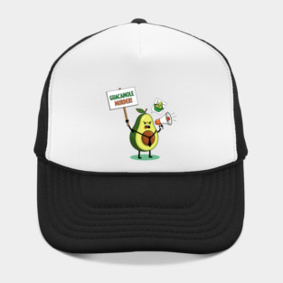 Guacamole Murder Hat
