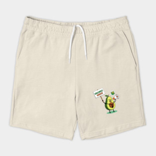 Guacamole Murder Shorts