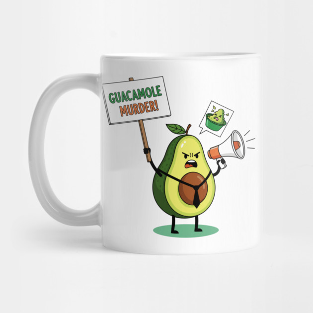 Guacamole Murder by enrynz