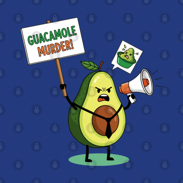 Guacamole Murder by enrynz