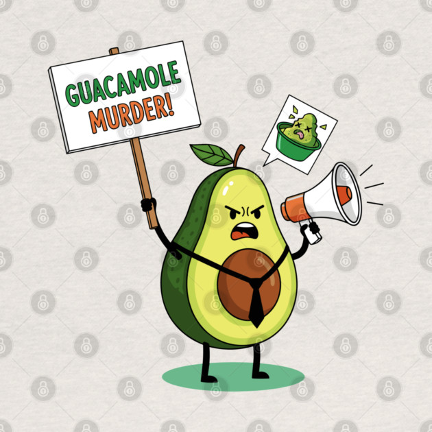 Guacamole Murder by enrynz