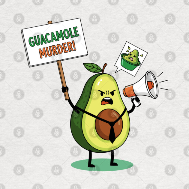 Guacamole Murder by enrynz