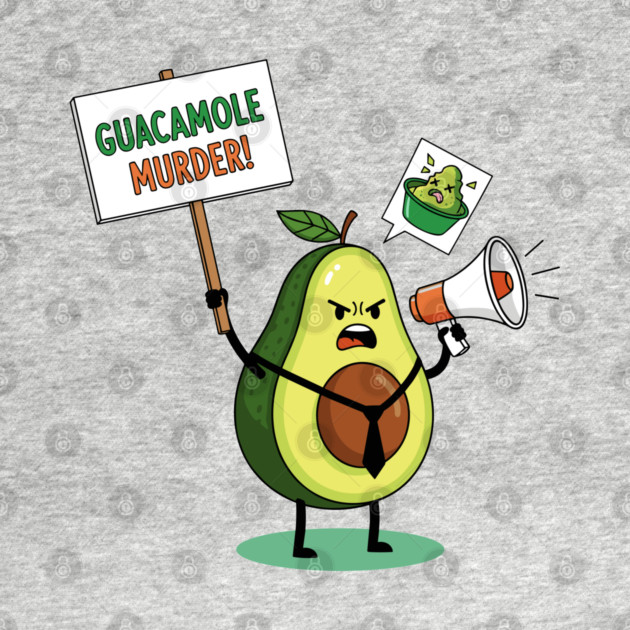 Guacamole Murder by enrynz