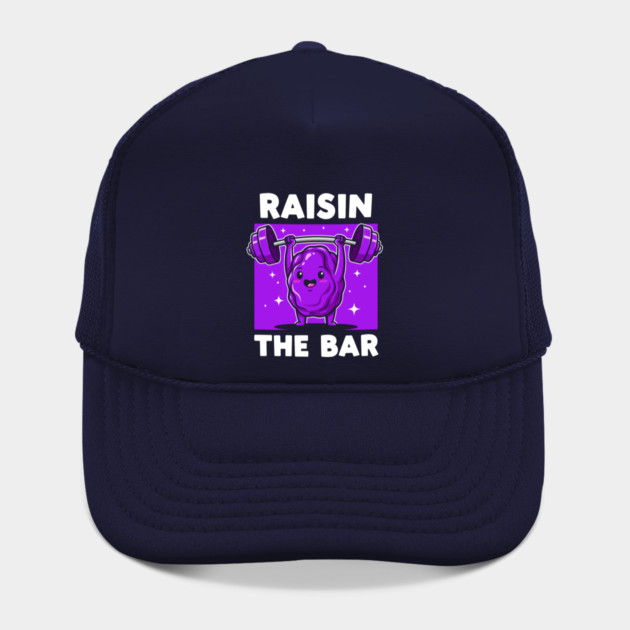 Raisin the Bar by enrynz