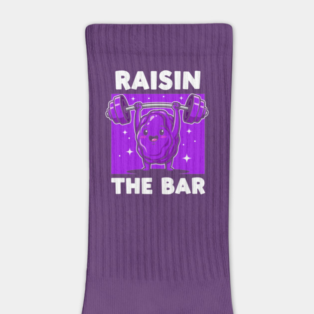 Raisin the Bar by enrynz