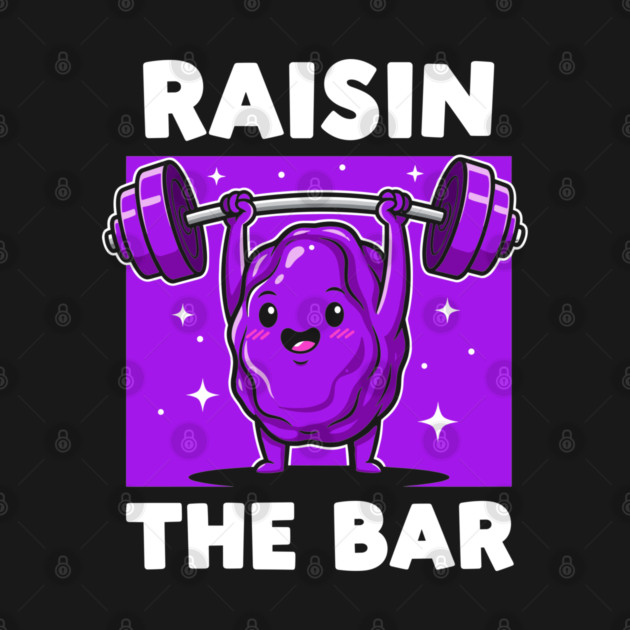 Raisin the Bar by enrynz