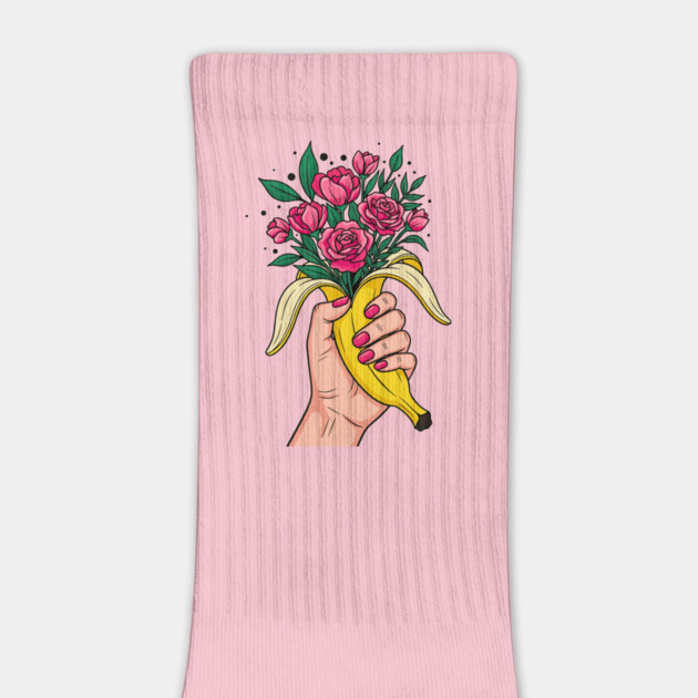 Banana Boquet by enrynz