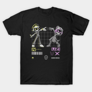 Murder Drones T-Shirt