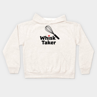 Whisk Taker Kids Hoodie