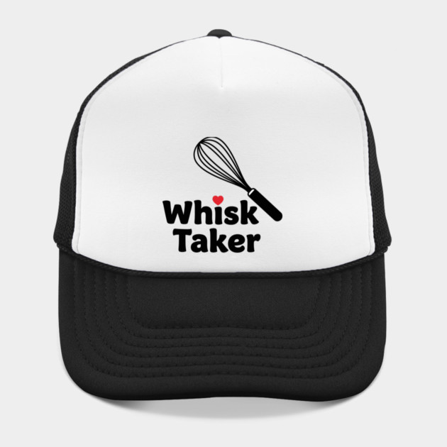 Whisk Taker by enrynz