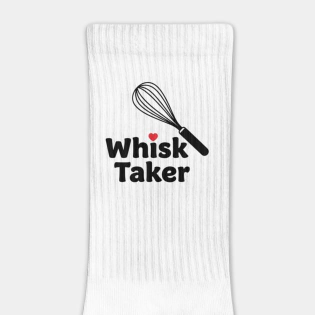 Whisk Taker by enrynz