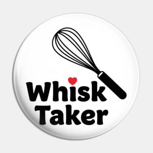 Whisk Taker Pin