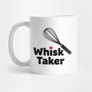 Whisk Taker Mug