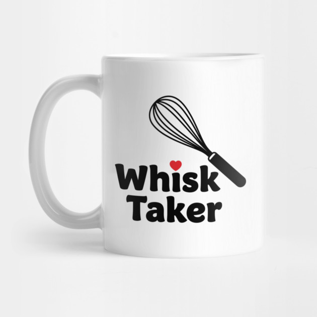 Whisk Taker by enrynz