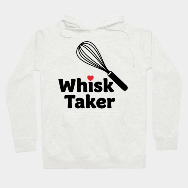 Whisk Taker Hoodie by enrynz