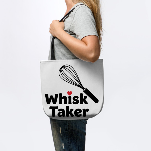 Whisk Taker by enrynz