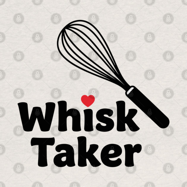 Whisk Taker by enrynz