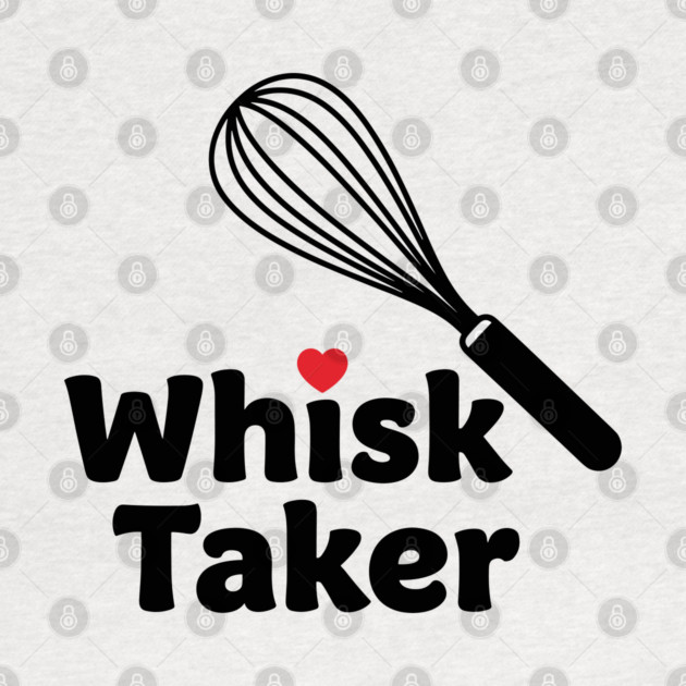 Whisk Taker by enrynz