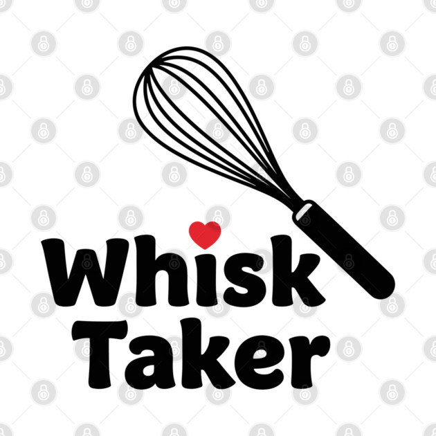 Whisk Taker by enrynz