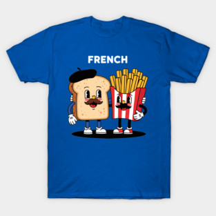 French Foodie T-Shirt