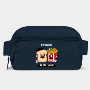 French Foodie Bag