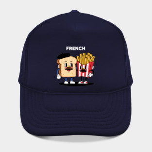 French Foodie Hat