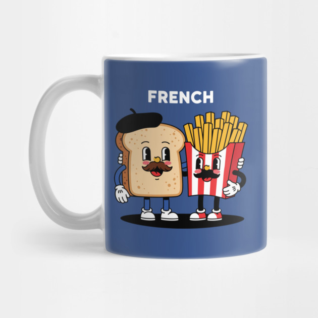 French Foodie by enrynz