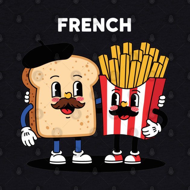 French Foodie by Digironin