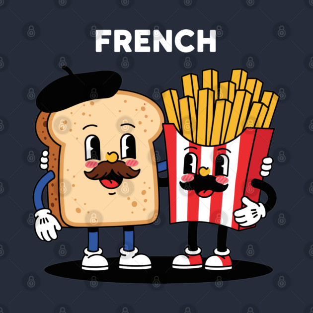 French Foodie by enrynz