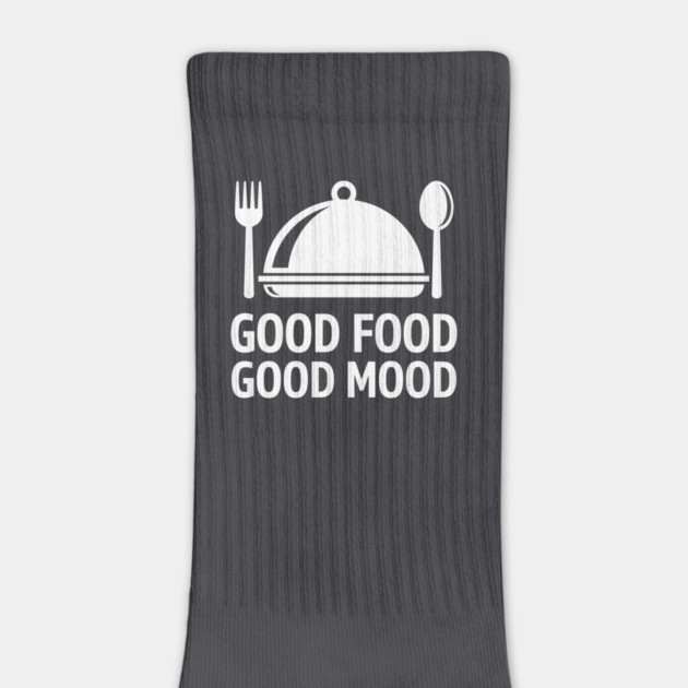 Good Food, Good Mood by enrynz