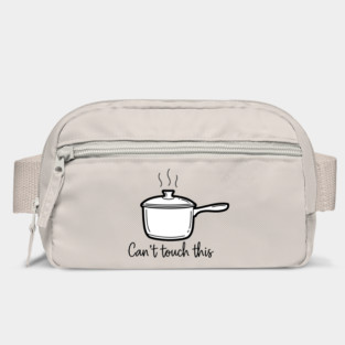 Sassy Kitchen Humor Bag