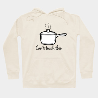 Sassy Kitchen Humor Hoodie